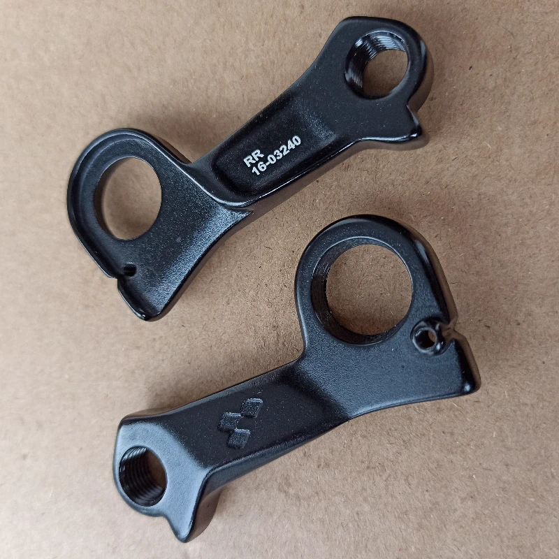 1Pc Bike Frame Saver Per Cube #10063 Cube Aerium Nuroad Axial Ws Agree Hybrid Litening Cross Race Bicicletta Deragliatore Posteriore Gancio