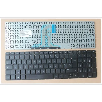 

New French Laptop keyboard For HP 250 G4 256 G4 255 G4 15-ac 15-ay 15-ac000 15-af 15-af000 no Frame Teclado FR Keyboard