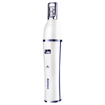 

Electric 7 In 1 Epilator Shaver Hair Removal Eyebrow Nose Trimmer Manicure Drills Facial Cleansing Brush Massager: