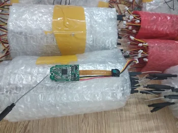 

Four-axis UAV Aerial Photography Aircraft Accessories Mobile Phone WIFI Camera Board Transmission Module 2.4G