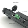 4D Keyboard Controller for CCTV PTZ AHD Camera DVR Matrix Switching System RS485 Communication Joystick 4KD ► Photo 3/6
