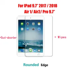 Закаленное Стекло для iPad Air 2 Экран протектор воздуха 9," A1474 A1475 A1476 A1566 A1567 A1673 A1674 A1675 A1822 A1823 A1893 A1954