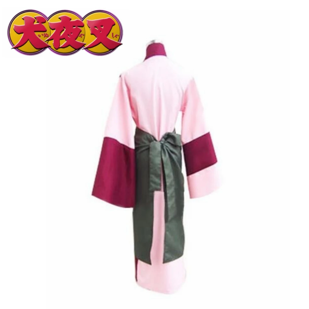 Кимоно InuYasha Sango, костюм для косплея
