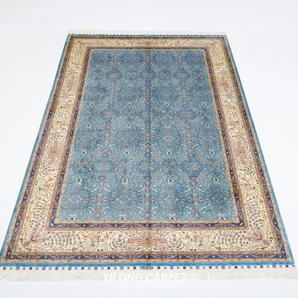 Рисунок 2 - 6 'x 9' ручной работы