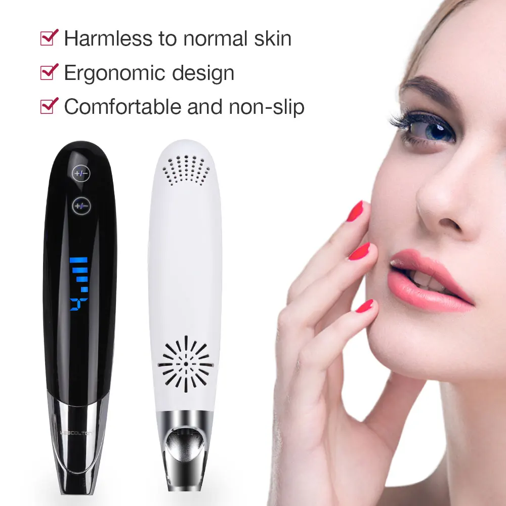 

Lescolton Picosecond Laser Pen Light Therapy Tattoo Scar Mole Freckle Removal Dark Spot Remover Machine Skin Care Beauty Device