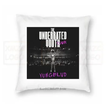 

Yungblud The Underrated Youth Tour 2020 Pillow case Women Men