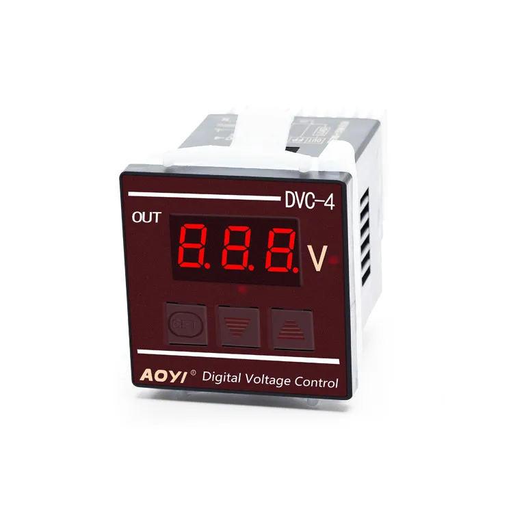 

Integrated Voltage Regulator DVC-4 Blister Machine Pressure Regulator Temperature Controller Heating Brick Temperature Control