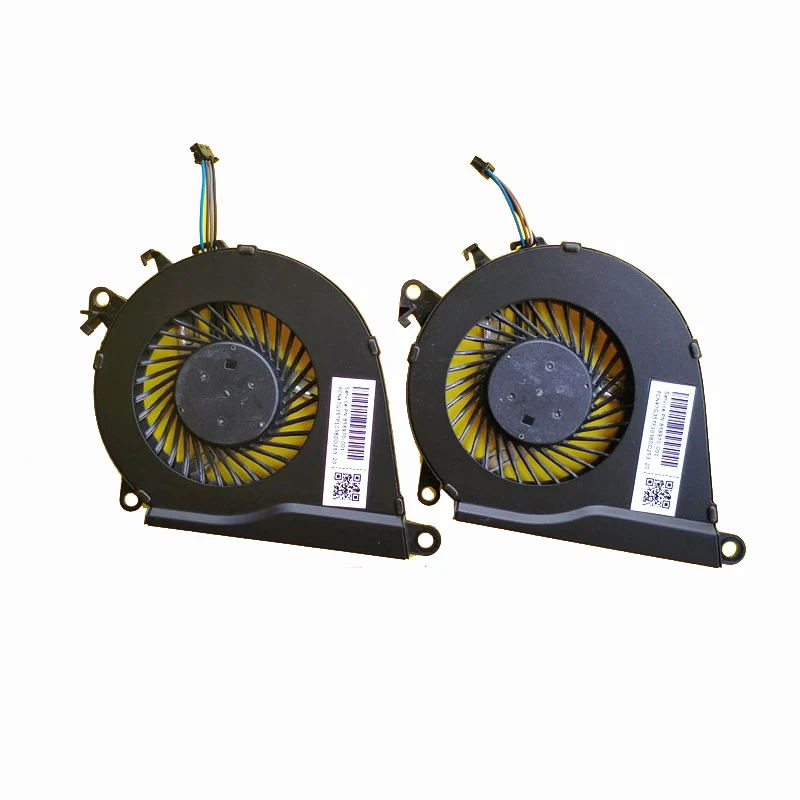 Nuova Ventola Di Raffreddamento Cpu Originale Per Laptop Per Hp Omen 2 Pro 2 Geneiation Omen 15-Ax Tpn-Q173