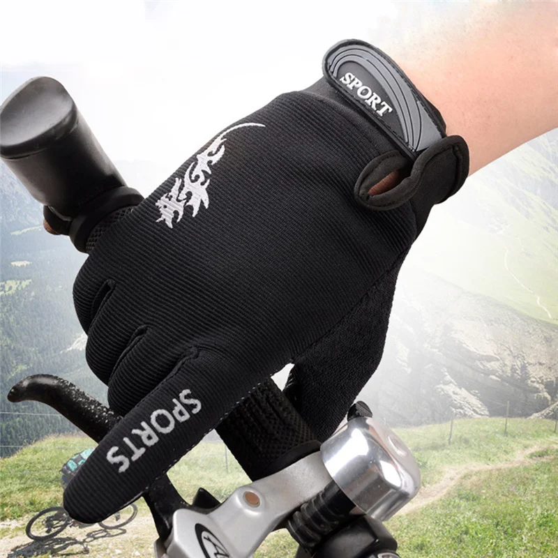 Новинка, зимние мужские теплые и ветрозащитные водонепроницаемые перчатки, женские нескользящие перчатки с сенсорным экраном для катания на лыжах, модные женские перчатки для езды на велосипеде