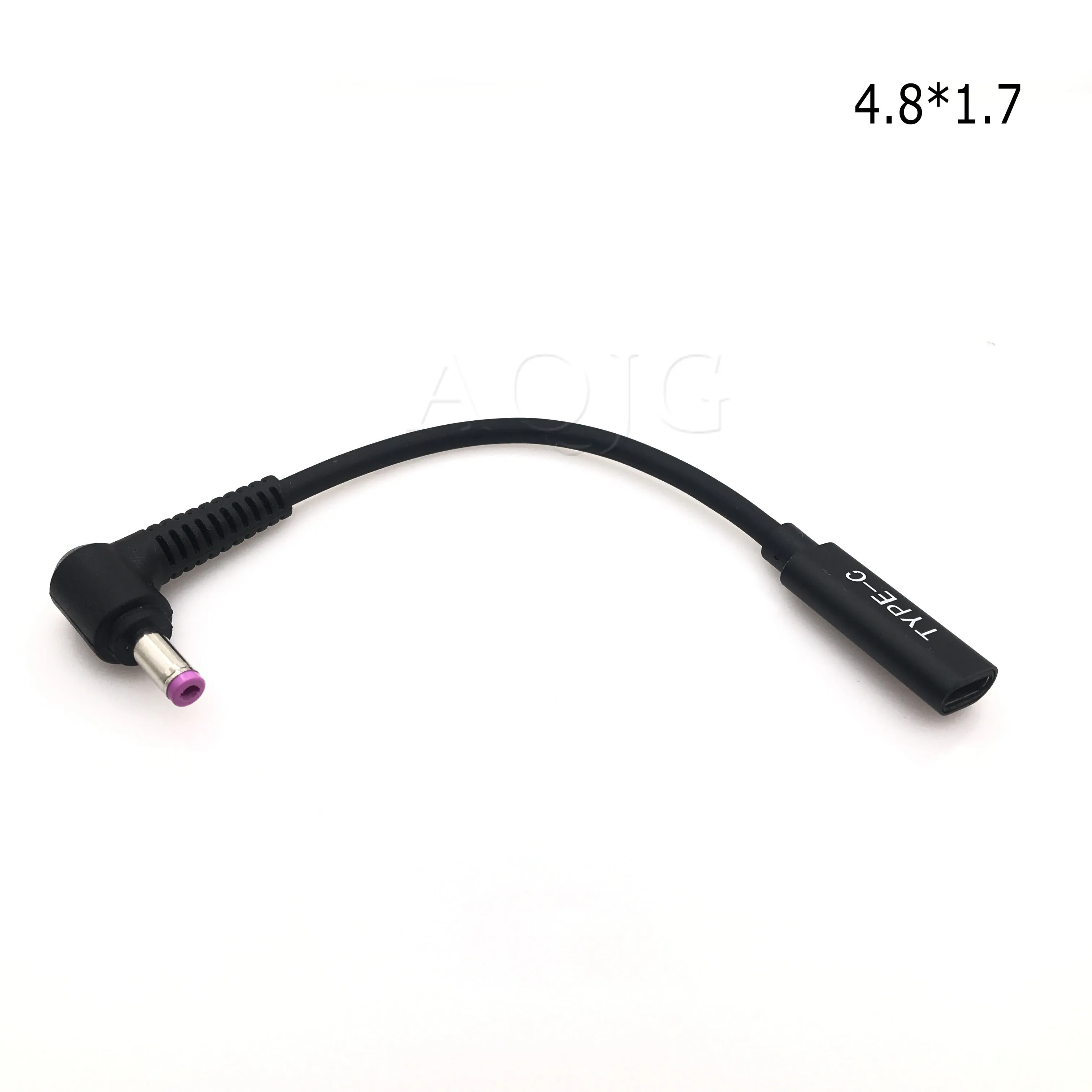 Type-C мама до 5521 папа 5525 40135 HP4506 папа для lenovo Dell 7,9 мм кабель адаптер питания с PD чип для ноутбука Asus