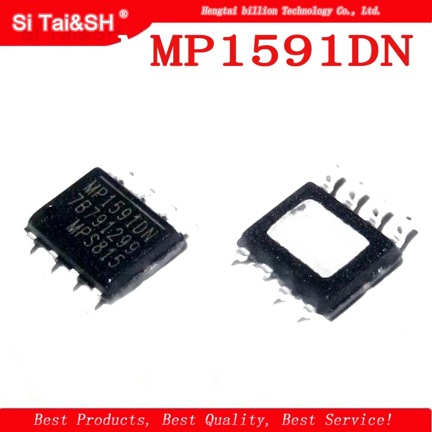 10pcs/lot Mp1591 Mp1591dn Mp1591ds Dc-dc Sop-8 Automotive Buck Power ...