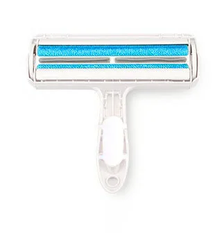 Pet Hair Remover Roller Dog Cat Hair Furniture lint remover magic Brush Reusable Device Dust Brush Dust Cleaners Clean Tools Yellow