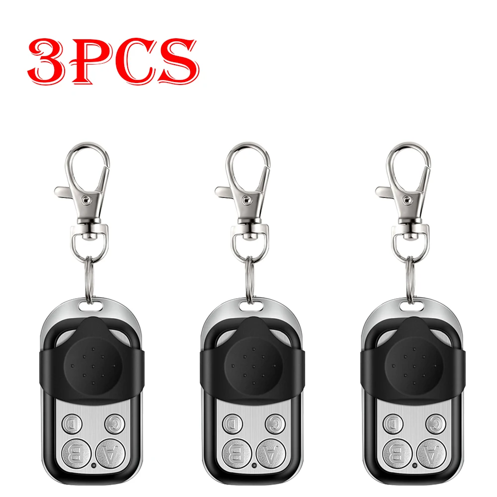 access control keypads Fdoitrand Garage Door Remote Control 433.92MHz Fixed Code Replacement FDOITRAND TS2DE TS4DE MPSTF2E MPSTF4E ER2C4ACD Remote Key smart deadbolt Access Control Systems