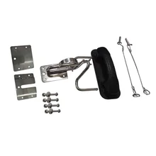 Сверхмощная лодка шлюпки Плавать Платформы крепление аксессуары для лодки