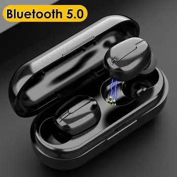 

L13 TWS Bluetooth 5.0 Wireless HiFi Music Earphones Waterproof Sports Earbuds