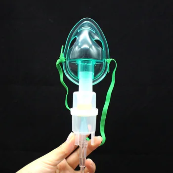 

2pcs Mask Atomizer Cup for Child Disposable Atomization Compressor FDA Healthcare Device Nebulizer For Inhalation Accessories