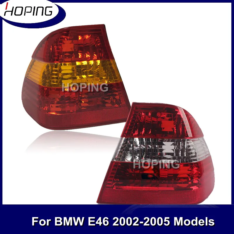 

Hoping Outer Rear Tail Light Brake Light For BMW 3 Series E46 318I 320I 325I 330I 2002-2005 Taillight Taillamp Housing