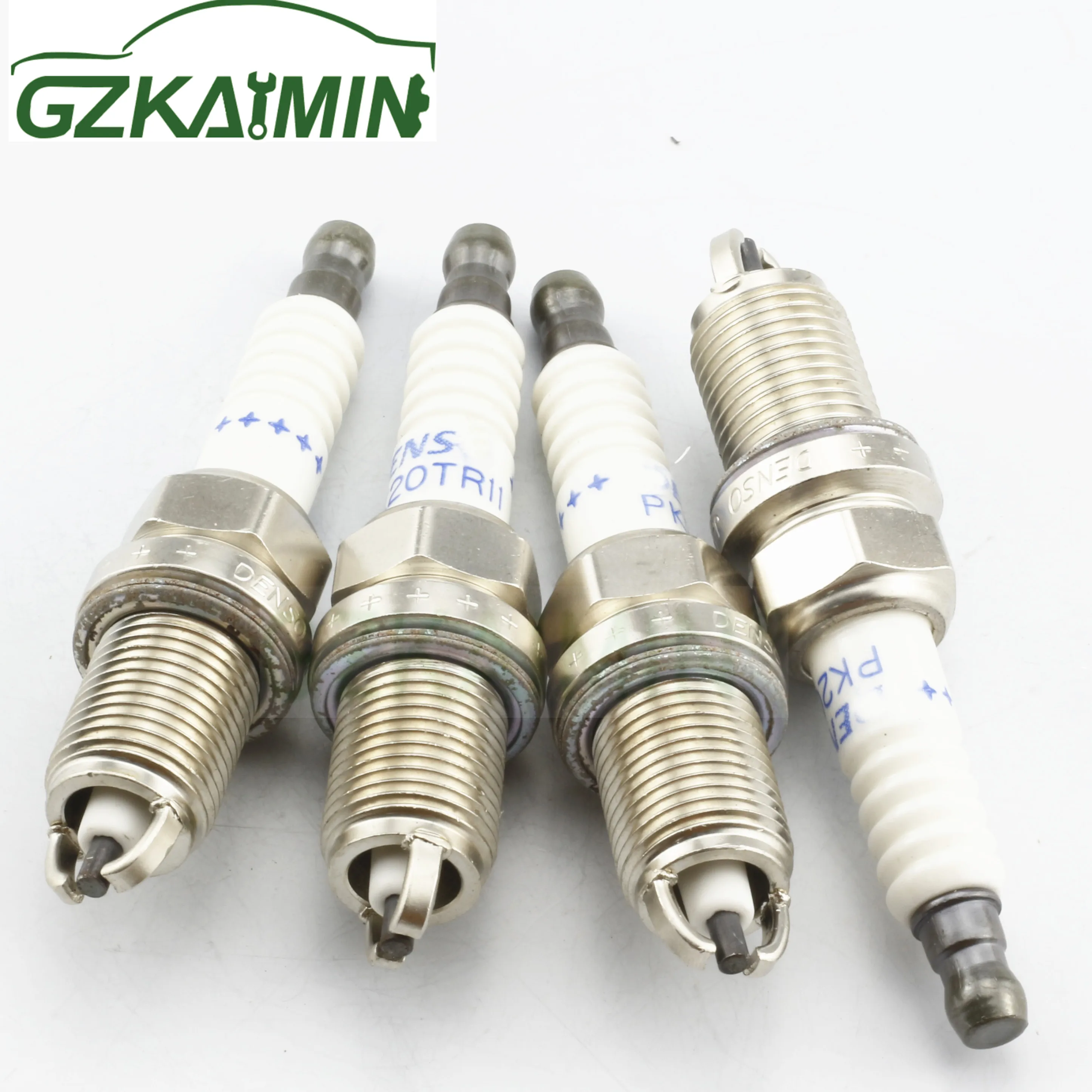 4 шт. OEM 90919-01194 PK20TR11 биполярная платиновая Свеча зажигания для Toyota Camry Lexus Avalon RAV4