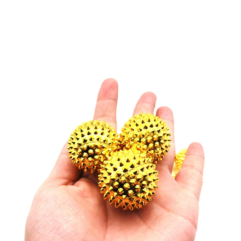 B1228 hand massager ball plam massage pain relief anti stress (9)