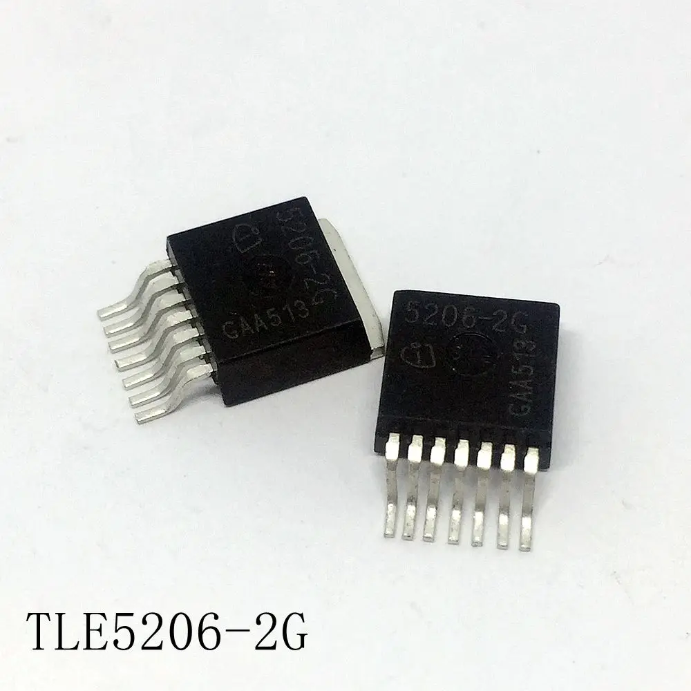 

Electronic component TLE5206-2G TO-263-7 5A/5.3V- 40V 10pcs/lots new in stock