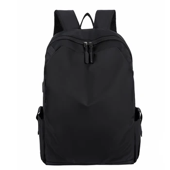 

Women backpack backpacks student Mochila USB charger 14 inch laptop School bag 2020 large traval backpacks for teenagers girls