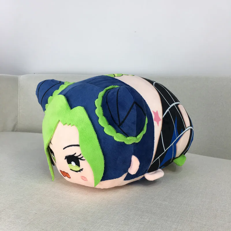 Anime Plush JJBA Plushies Johnny Joestar Plush Anime Stuffed Figure Zhongkaihua Figure