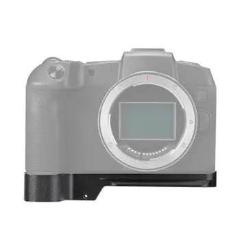 

Mcoplus Metal Base Quick Release Hand Grip Holder Bracket for Canon EOS-RP Mirrorless Camera With 1/4 inch screw hole