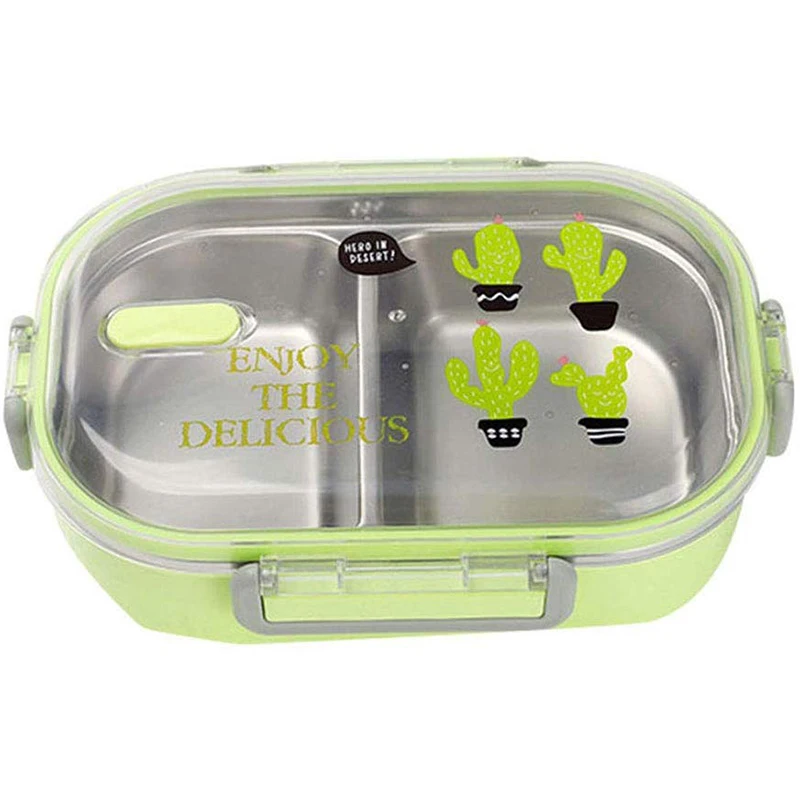 

Lunchbox Stainless Steel Lunch Box Sealed Bento Box Food Box Food Storage Box for School Picnic Camping
