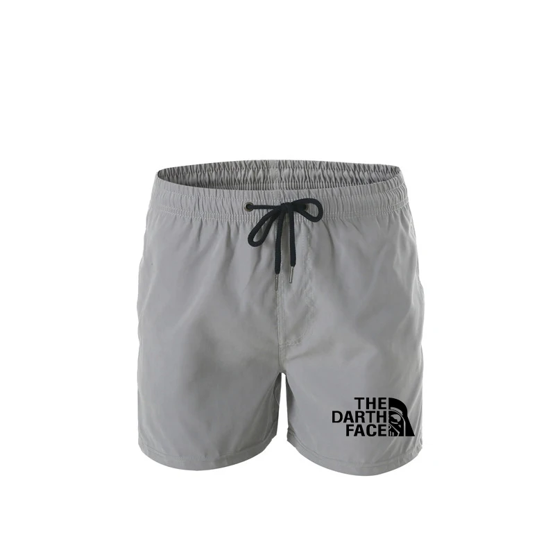 

New fashion mens Summer shorts Gyms Shorts Fitness Bodybuilding Casual Cool Pants Male Jogger WorkoutMesh material Beach Short