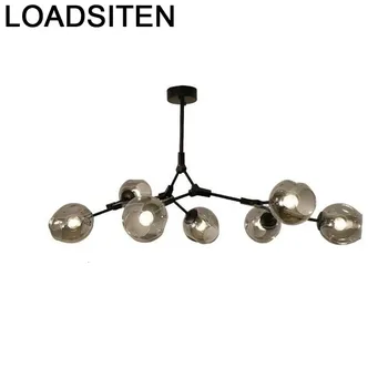 

Voor Eetkamer Vintage Light Led Home Lampen Modern Lustre E Pendente Para Sala De Jantar Deco Maison Luminaria Hanging Lamp