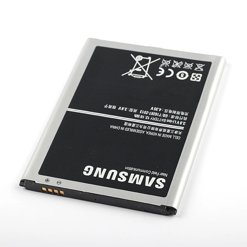 Оригинальная батарея samsung высокого качества B700BC для samsung Galaxy I9200 Galaxy Mega 6,3 3200mAh
