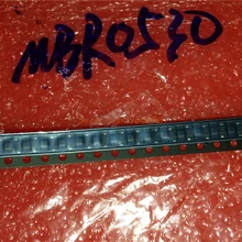 3000 шт./лот SMD диод MBR0520LT1G MBR0530T1G SOD-123 SOD123 MBR0530 MBR0520 на