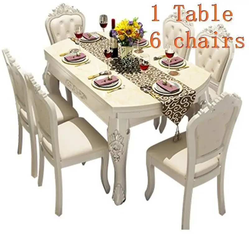 Plaante Comedor Piknik Masa Sandalye A Langer Redonda Tavolo Tafel Деревянный Европейский Bureau Mesa De Jantar стол обеденный стол