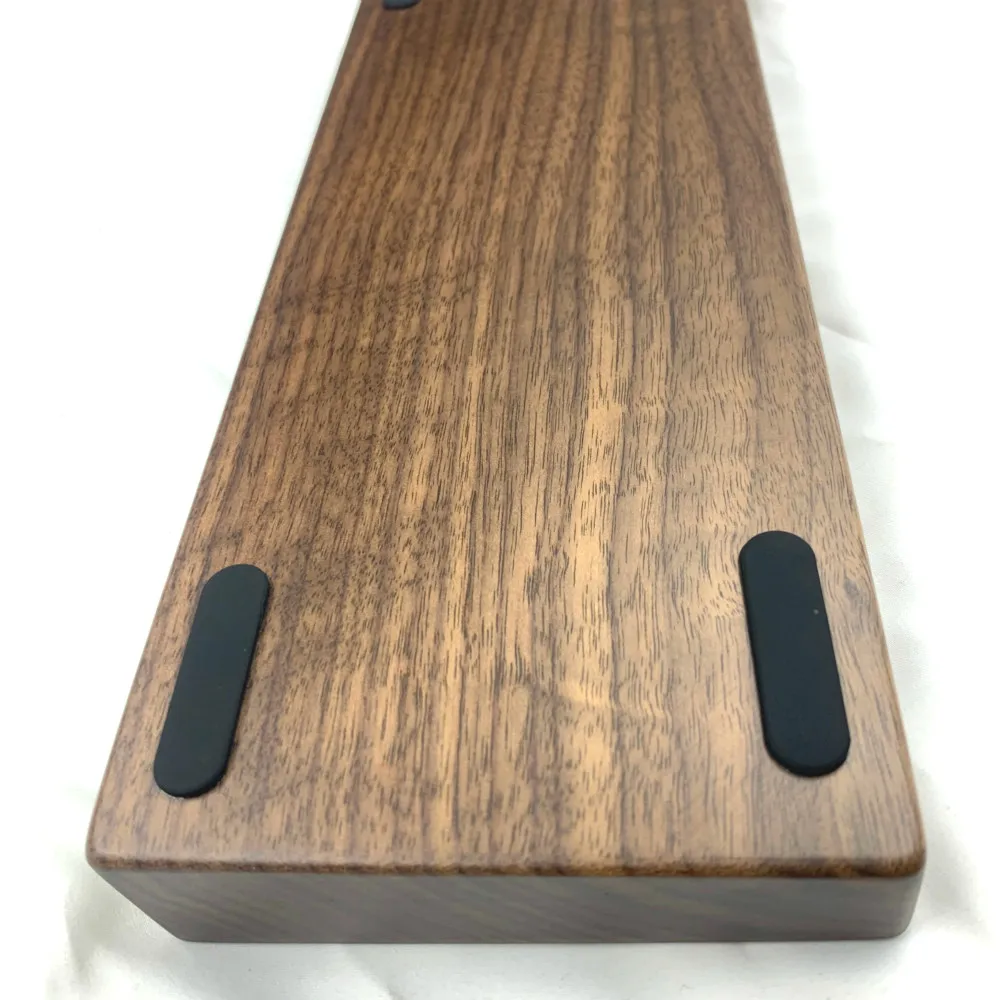 GK61X GK64XS из орехового дерева чехол груша деревянная раковина механическая