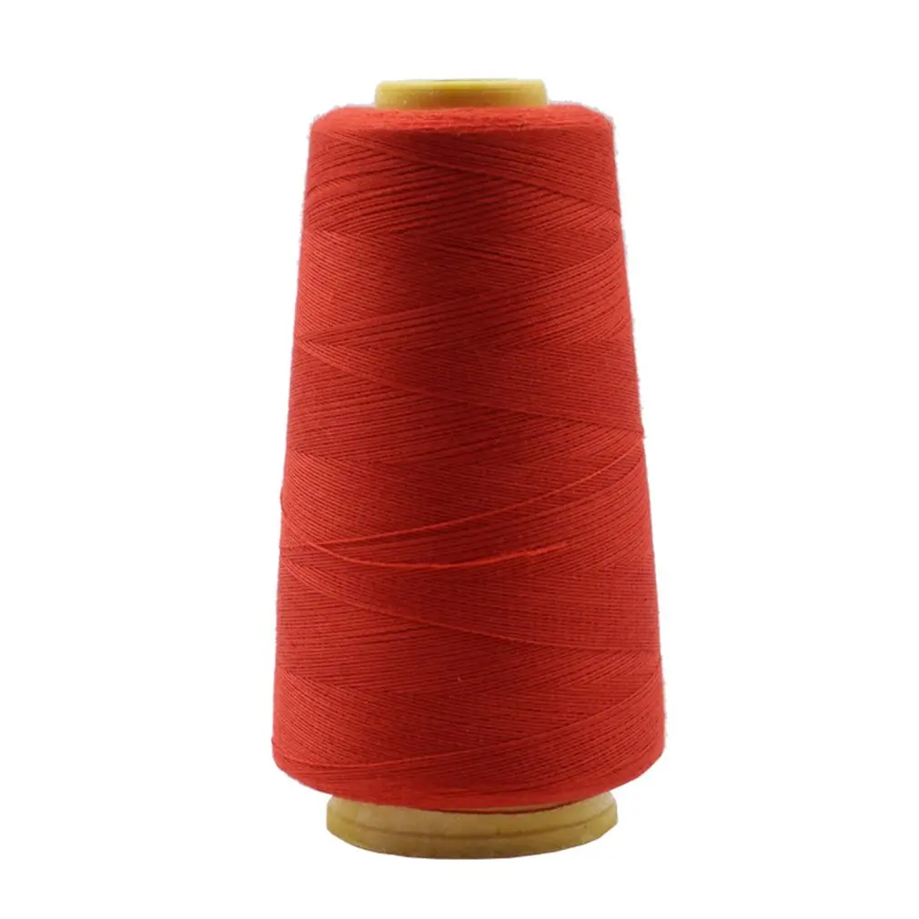 

3000 Yards Industrial Overlocking Sewing Machine Polyester Thread Handmade Sewing Thread Sewing Machine Line
