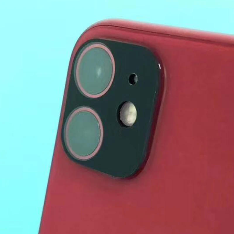 Полный задний объектив камеры протектор экрана для iPhone 11 Pro 11Pro Max 6," 5,8" 6," Закаленное стекло пленка PET мягкий чехол для объектива