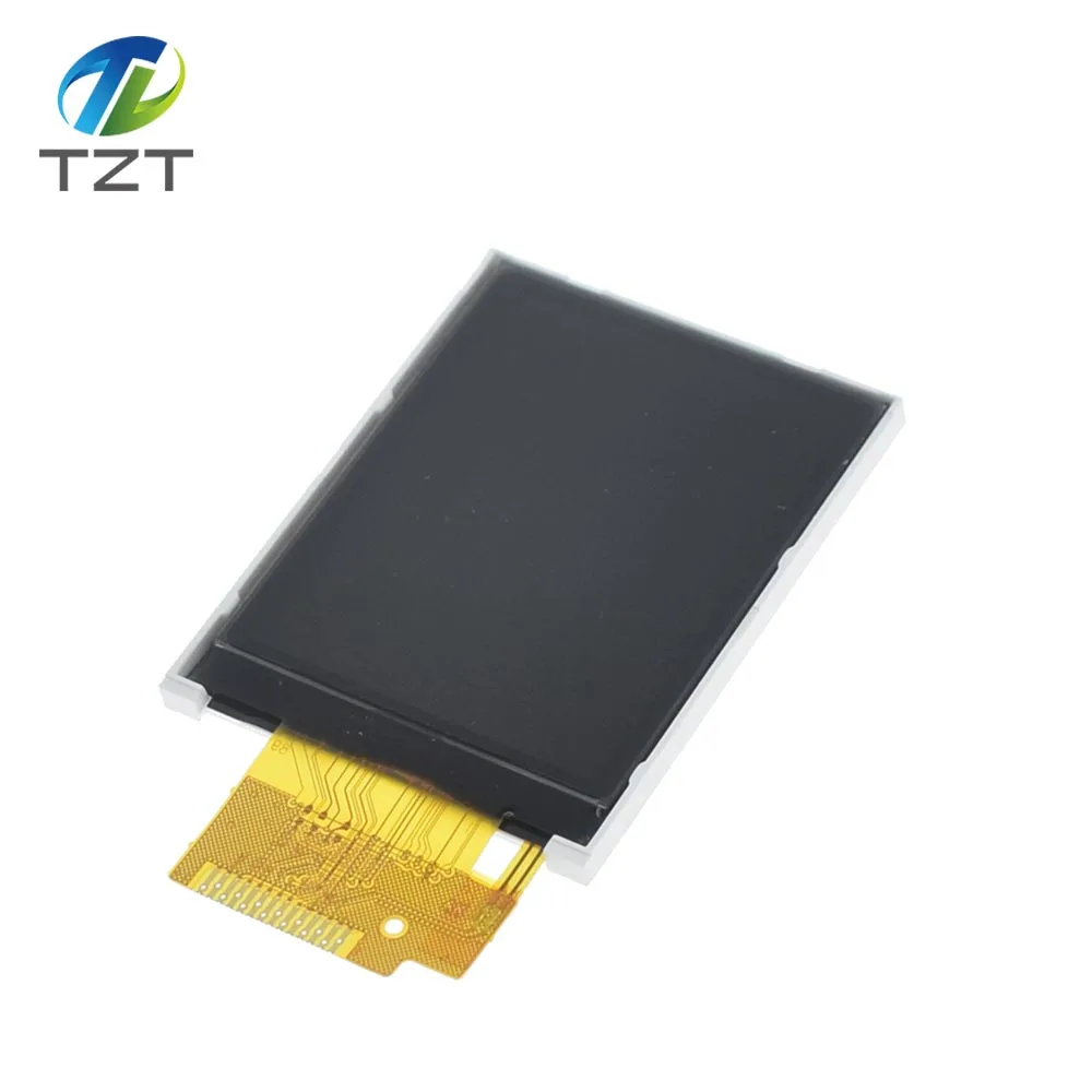 Модуль TZT 1 8 дюйма TFT LCD модуль с ЖК экраном серия SPI 51 драйвер 4 IO Разрешение 128*160 для
