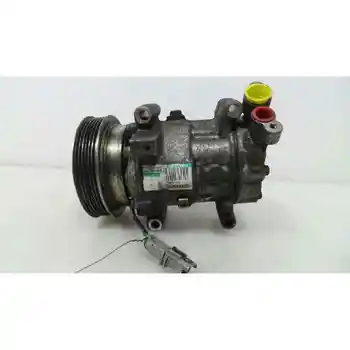 

AIR CONDITIONING COMPRESSOR RENAULT CLIO III