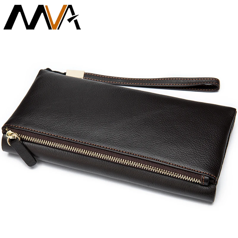 Leather Coin Purse Wallets, Leather Card Holder