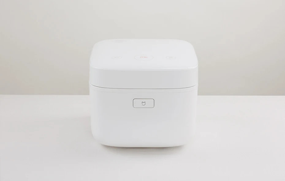 XiaoMi Mijia IH электрическая рисоварка 3л легированный чугун нагревающее давление медленное КРОК горшок ланч бокс мульти плита кухонная техника