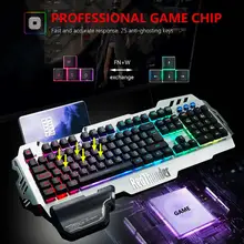 RGB Wired Gaming Keyboard