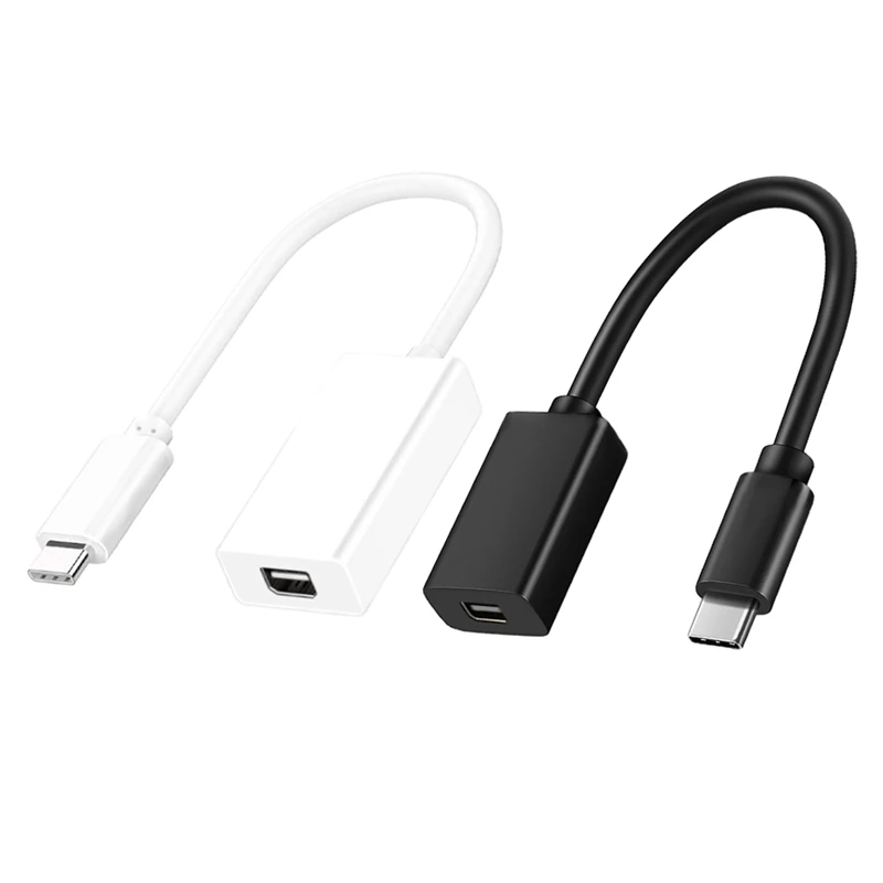 Кабель-адаптер Thunderbolt 3 USB 1 для 2 Windows Mac OS BH | Компьютеры и офис
