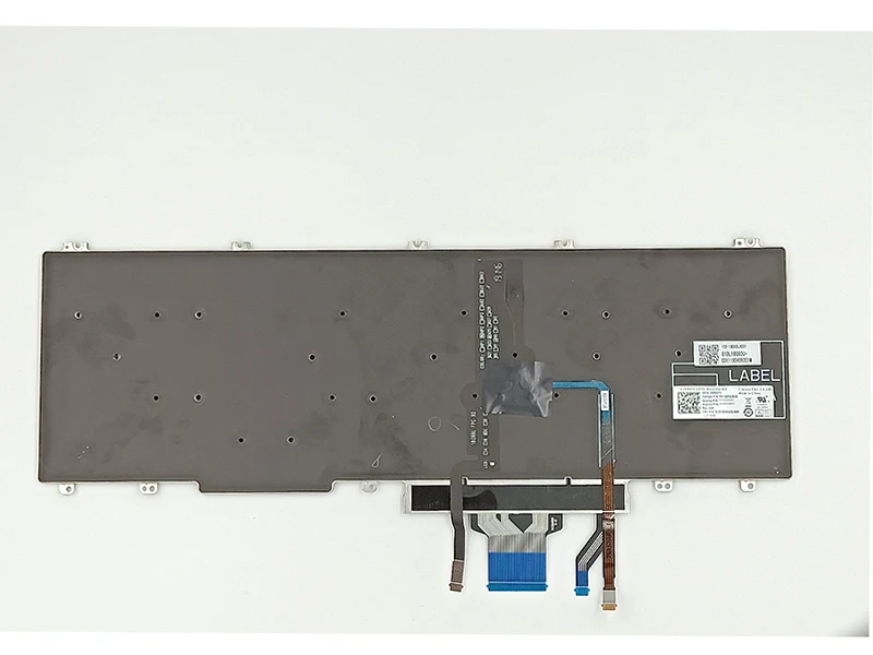 

GENUINE NEW For Dell OEM Latitude 5500 Precision 3540 Backlit Laptop Keyboard MMH7V