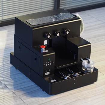 

Full Smart A4 UV Printer 6 Color UV Phone Cover Printing Machine