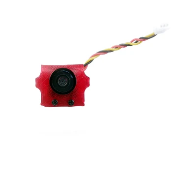 

GEELANG GL950PRO FPV Camera 1/4cmos Sensor 800TVL NTSC 4:3 with 3D Printed Mount for ANGER-75X FPV Racing Drone