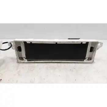 

9650243077 216736273A Multifunction Screen Peugeot 307 (s1) 2.0 Hdi Cat