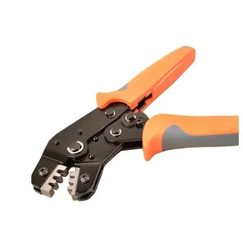 

Terminals crimping tool crimping plier multi tool tools hands pliers crimp for TE AMP Superseal 1.0 connecor 18AWG wire