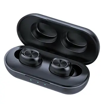 

B5 TWS Bluetooth Earphone Wireless 5.0 Earbuds Touch Control Mini Waterproof Stereo Noise reduction ear-phone with Charging Case