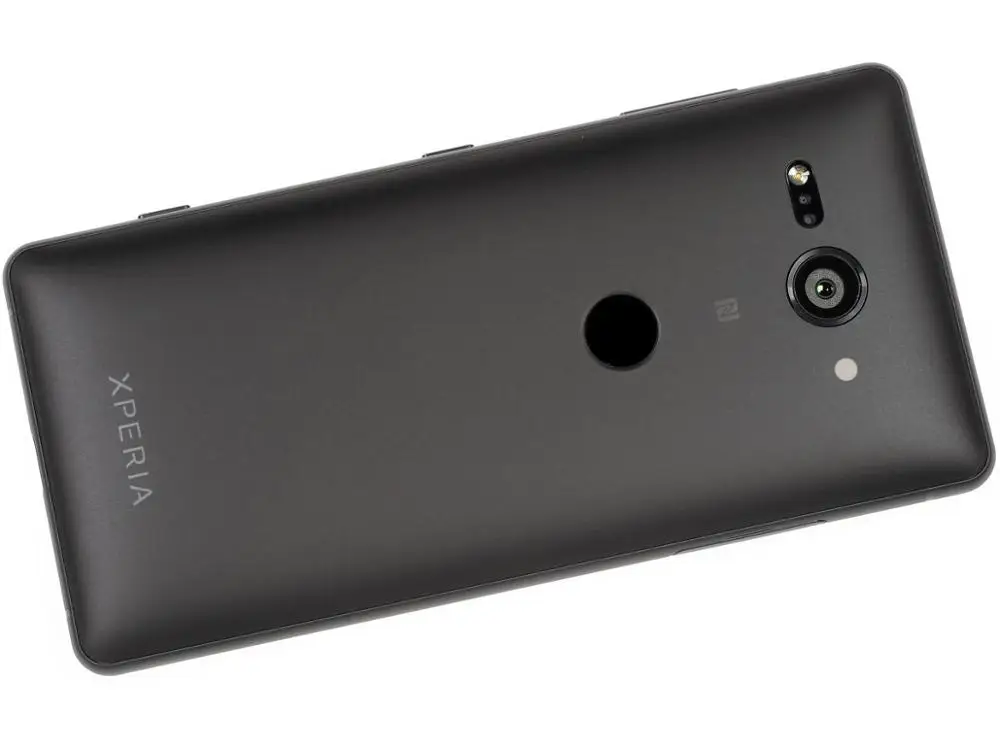 US $288.87 Sony Xperia Xz2 Octa Core 57Ram 4gb Rom 64gb 19mp Camera Unlocked Single Sim Cellphone Lte Android Mobile Phone