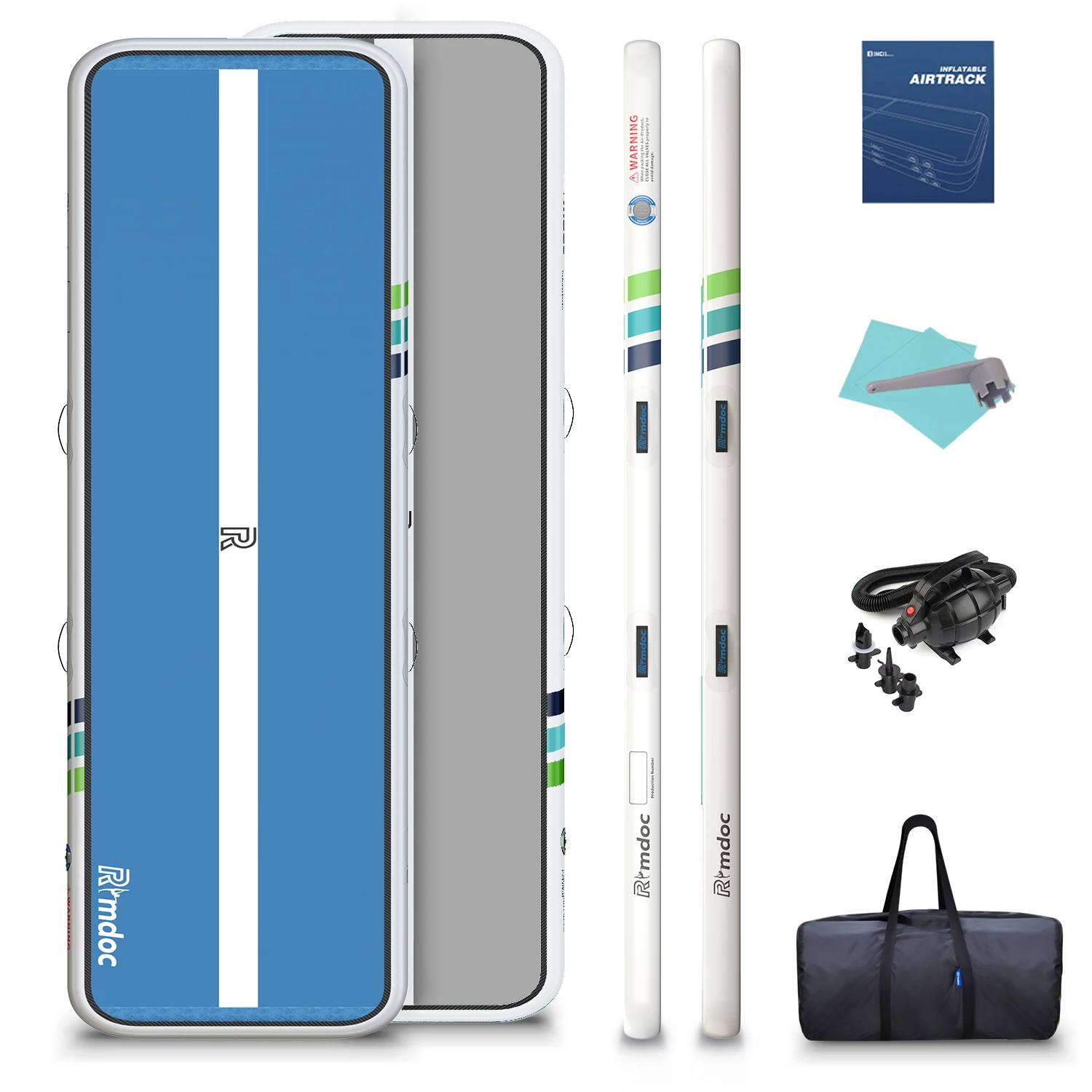 6 inch gymnastics mat